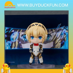 Nendoroid《女神異聞錄3 Reload》黏土人 2903 埃癸斯 2.0