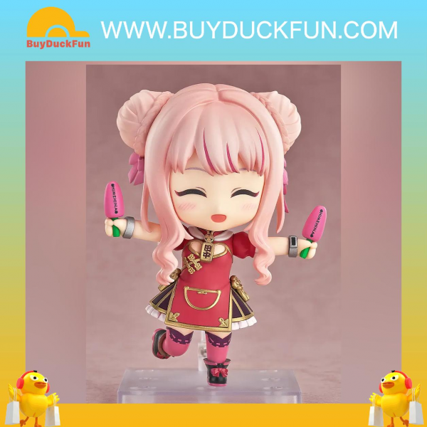 Nendoroid Tanaka Hime (HIMEHINA) 黏土人 2871 田中姬 - Image 2