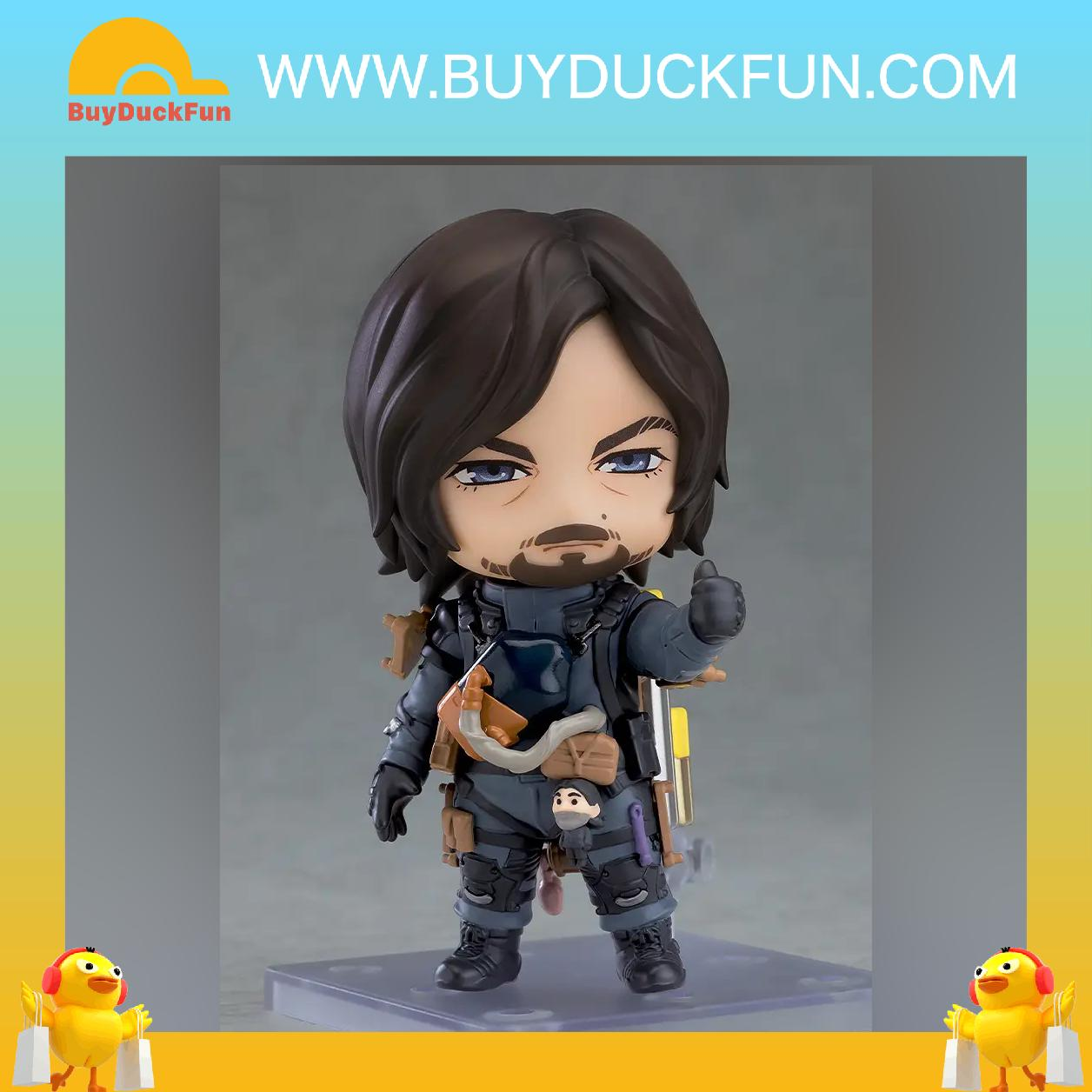 Nendoroid 黏土人 2835《死亡攔淺2:冥灘之上》山姆 - Image 5