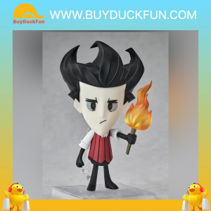 Nendoroid 黏土人 2894《Don't Starve》威爾森Wilson