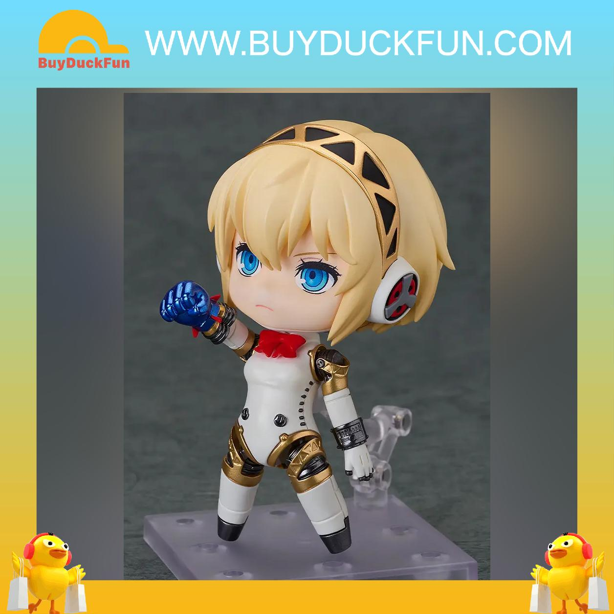 Nendoroid《女神異聞錄3 Reload》黏土人 2903 埃癸斯 2.0 - Image 6