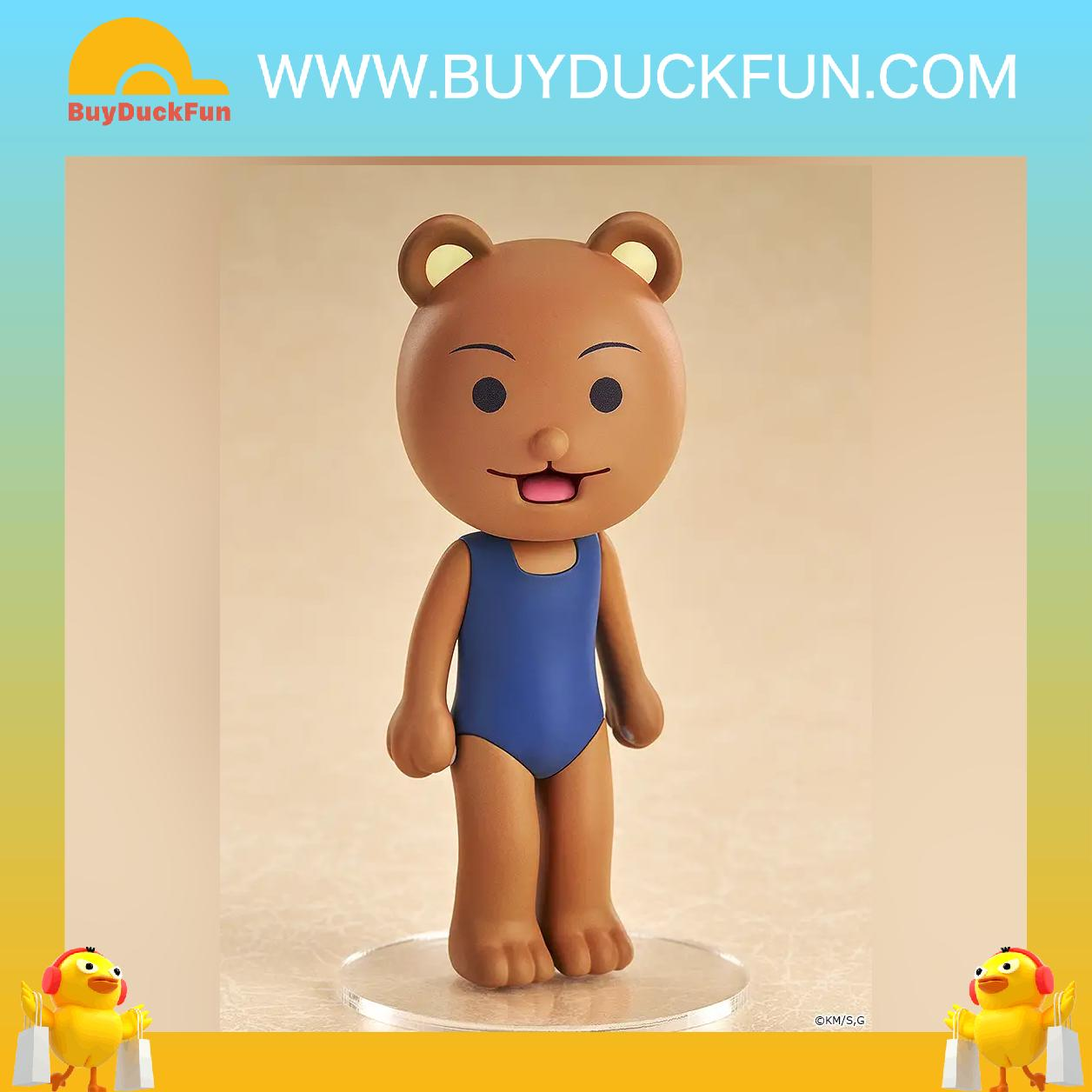 Good Smile Gag Manga Biyori GO Mini Memory 搞笑漫畫日和GO 熊吉 - Image 2