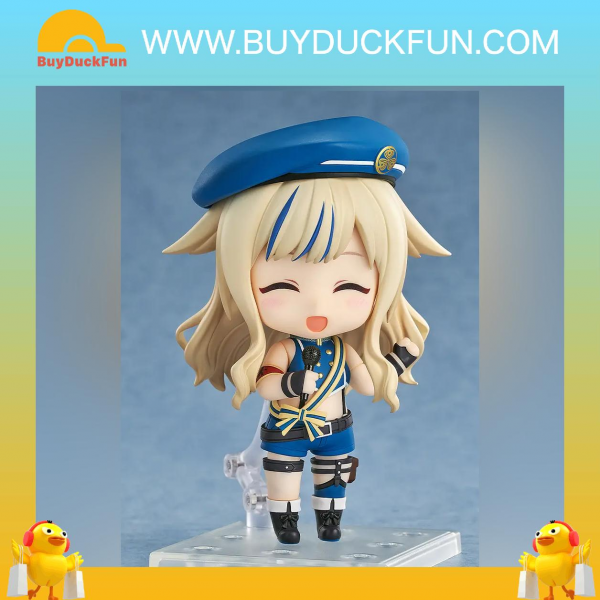 Nendoroid Suzuki Hina (HIMEHINA) 黏土人 2872 鈴木雛 - Image 4