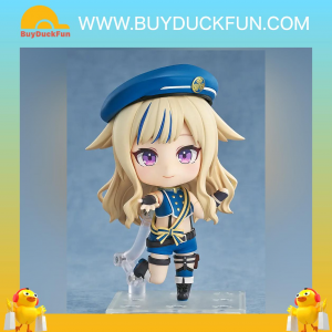 Nendoroid Suzuki Hina (HIMEHINA) 黏土人 2872 鈴木雛