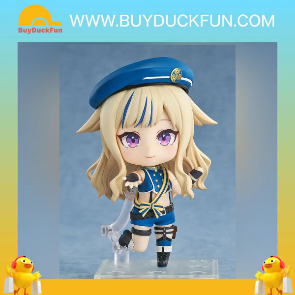 Nendoroid Suzuki Hina (HIMEHINA) 黏土人 2872 鈴木雛