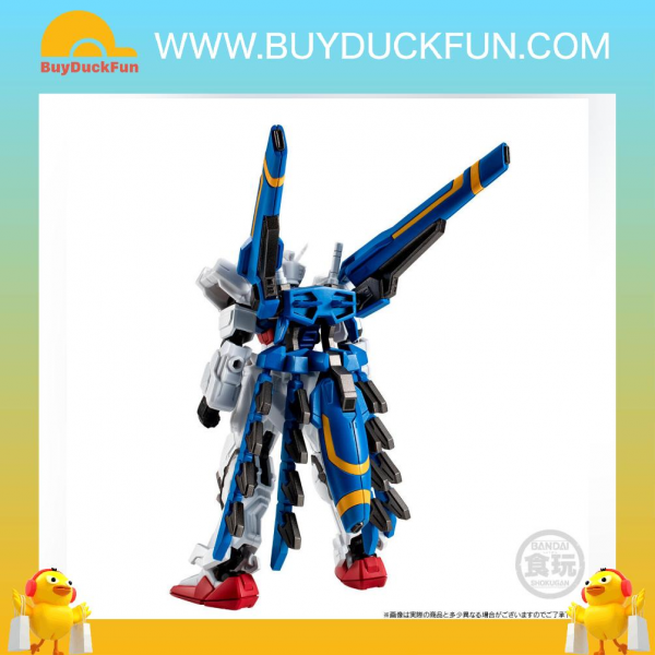 Premium Bandai 機動戰士高達G FRAME FA系列 龍騎兵突擊高達 - Image 3