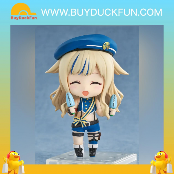 Nendoroid Suzuki Hina (HIMEHINA) 黏土人 2872 鈴木雛 - Image 3
