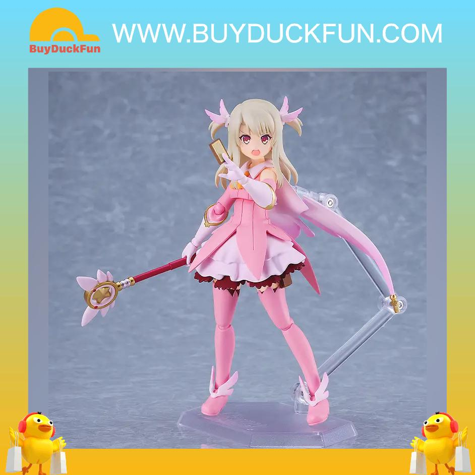 figma 670《Fate 魔法少女☆伊莉雅》伊莉雅絲菲爾·馮·愛因茲貝倫 - Image 6