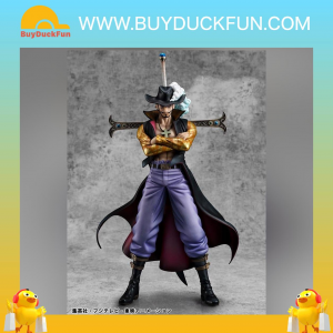 Megahouse [P.O.P]《海賊王》朱洛基爾·米霍克 -鷹眼- [PB]