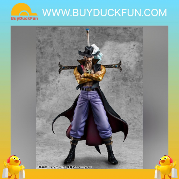 Megahouse [P.O.P]《海賊王》朱洛基爾·米霍克 -鷹眼- [PB]