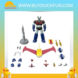 Premium Bandai Candy Toy SMP 鐵甲萬能俠Z 朋友號套裝