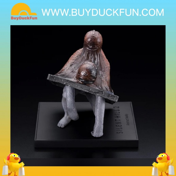 Kotobukiya (GP011) Silent Hill2: Abstract Daddy Oshi Works 沉默之丘2 1/7 PVC Figure - Image 6