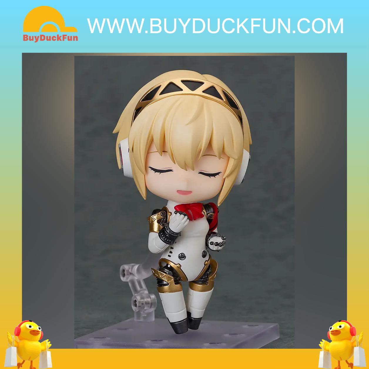 Nendoroid《女神異聞錄3 Reload》黏土人 2903 埃癸斯 2.0 - Image 4