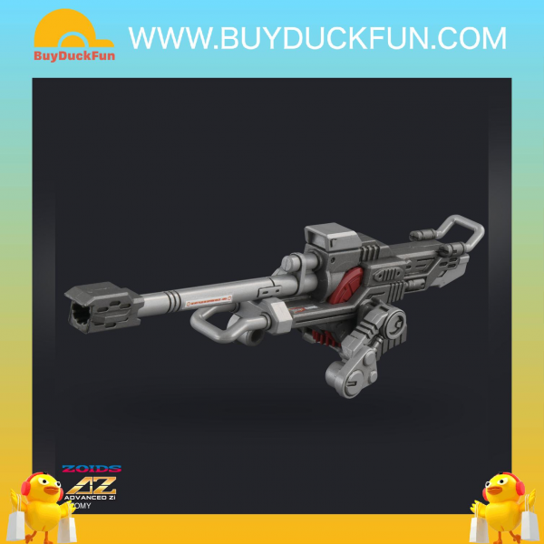 Takara Tomy 索斯機械獸ZOIDS AZ-13 CANON MOLGA - Image 11