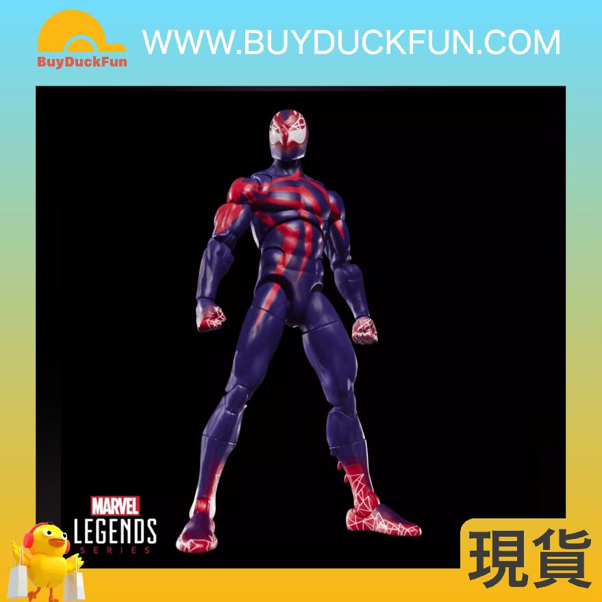 HASBRO - Marvel Legends Series Spider-Man Hellfire Gala - Image 2