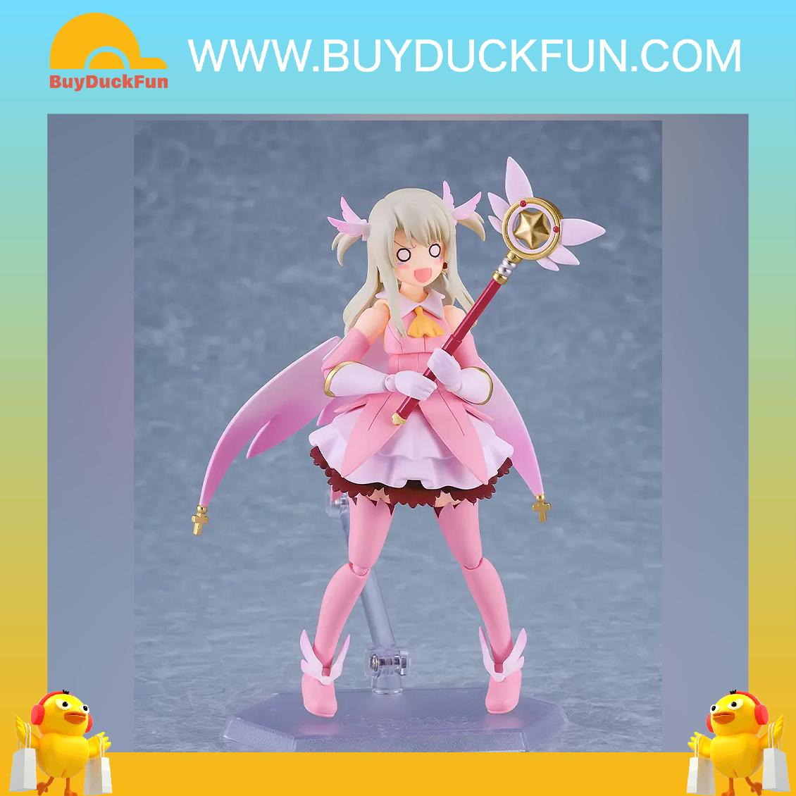 figma 670《Fate 魔法少女☆伊莉雅》伊莉雅絲菲爾·馮·愛因茲貝倫 - Image 4