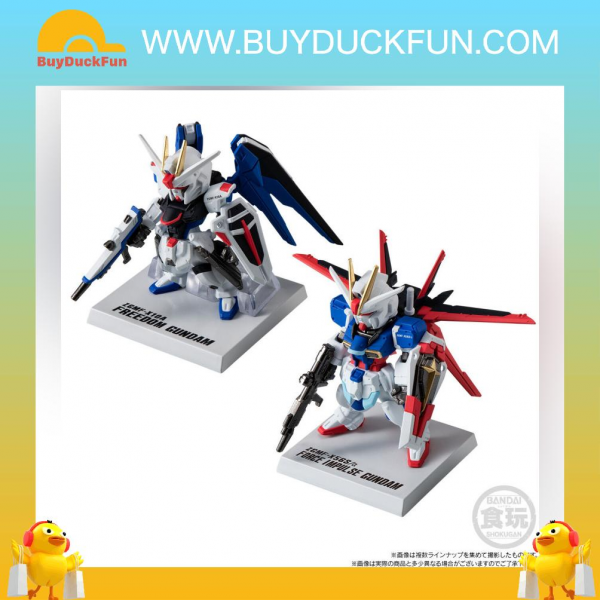 Premium Bandai Candy Toy FW機動戰士高達CONVERGE 15週年 外傳系列套裝 - Image 8