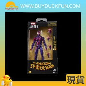 HASBRO - Marvel Legends Series Spider-Man Hellfire Gala