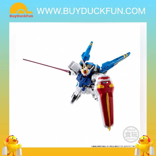 Premium Bandai 機動戰士高達G FRAME FA系列 龍騎兵突擊高達 - Image 7