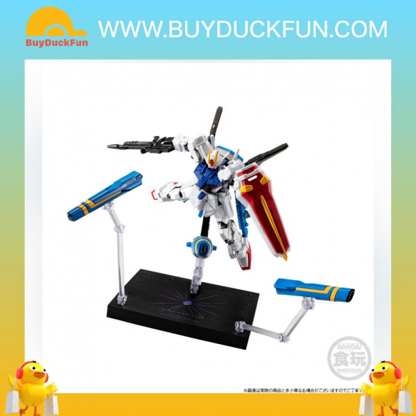 Premium Bandai 機動戰士高達G FRAME FA系列 龍騎兵突擊高達 - Image 4