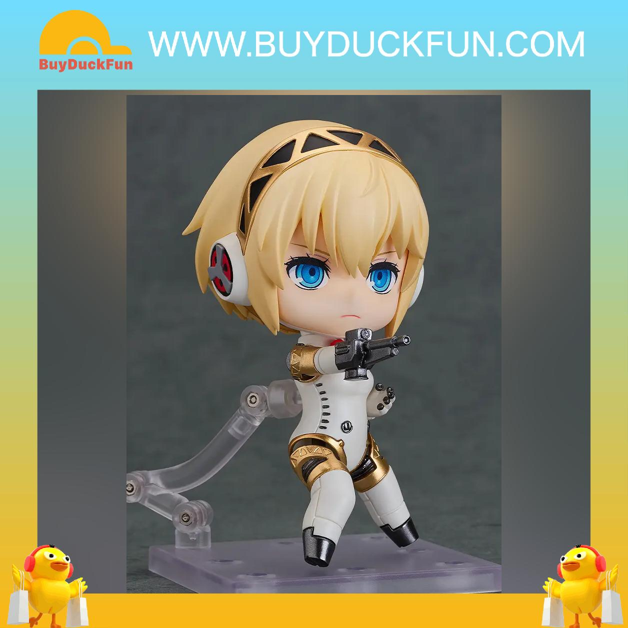 Nendoroid《女神異聞錄3 Reload》黏土人 2903 埃癸斯 2.0 - Image 5