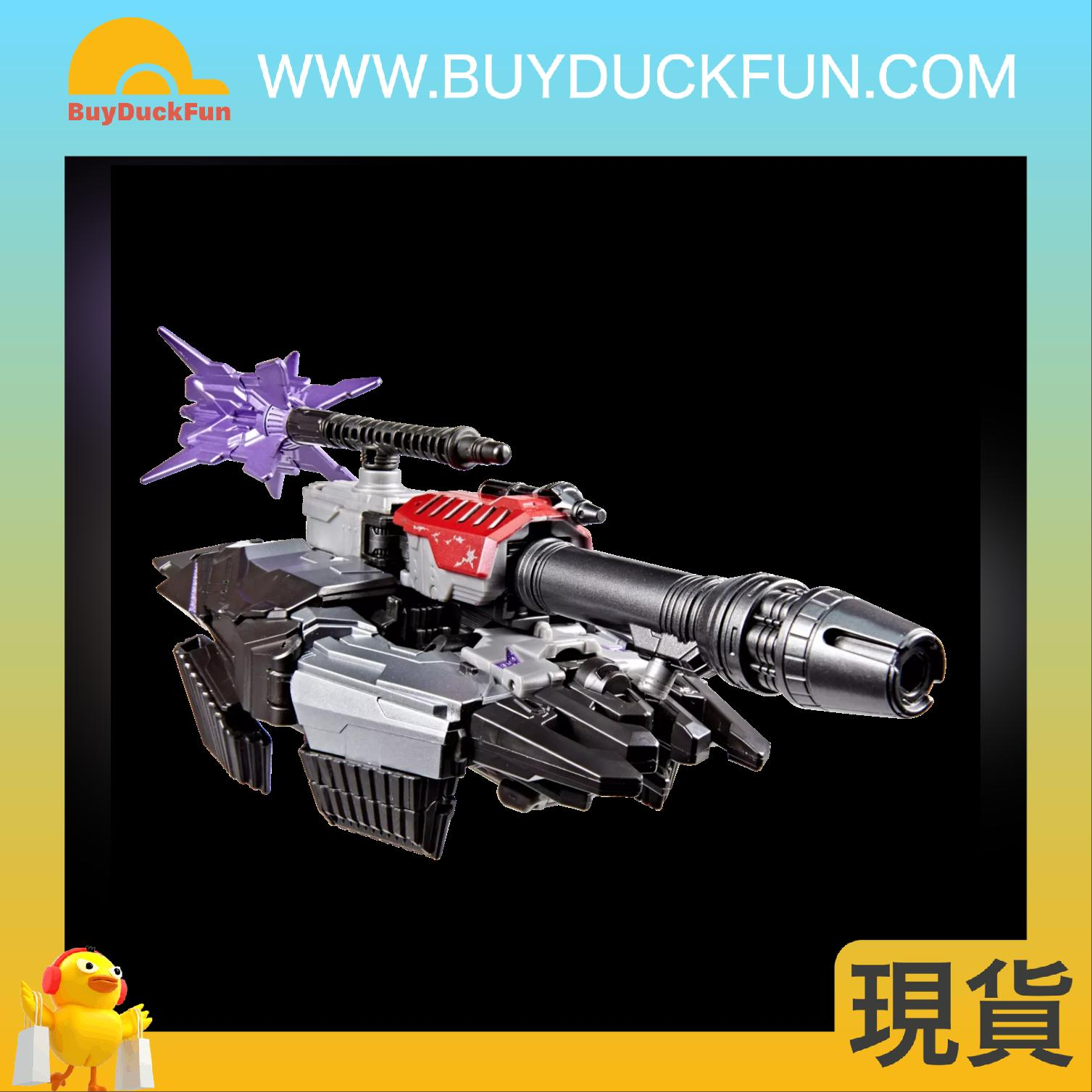 HASBRO - Transformers Studio Series War for Cybertron Megatron - Image 3