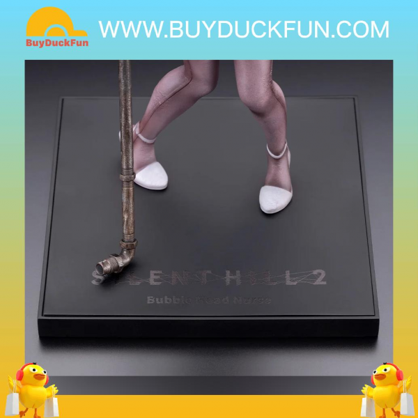Kotobukiya (GP013) Silent Hill2: Bubble Head Nurse Oshi Works 沉默之丘2 1/7 PVC Figure - Image 8