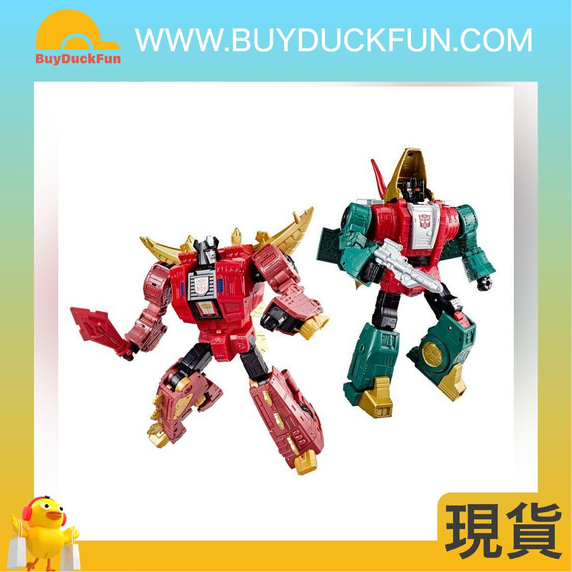 HASBRO - Transformers Age of the Primes G2 Universe Dinobot Slug and G2 Universe Dinobot Snarl - Image 3