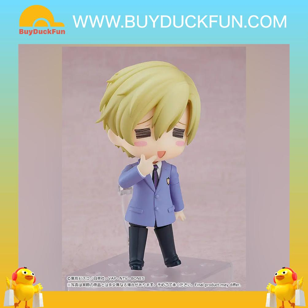 Nendoroid 《櫻蘭高校男公關部》黏土人 2104 須王環 - Image 4