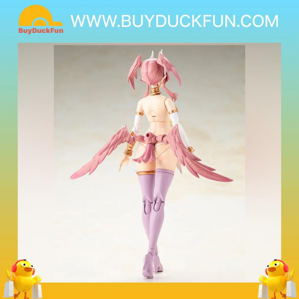 Kotobukiya (AR013) Arcanadea: Aruaril 阿爾雅莉爾 Non Scale Plastic Model Kit - Image 3