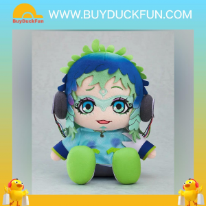 Good Smile Company GNOSIA Plushie Raqio 玩偶 拉琪奧
