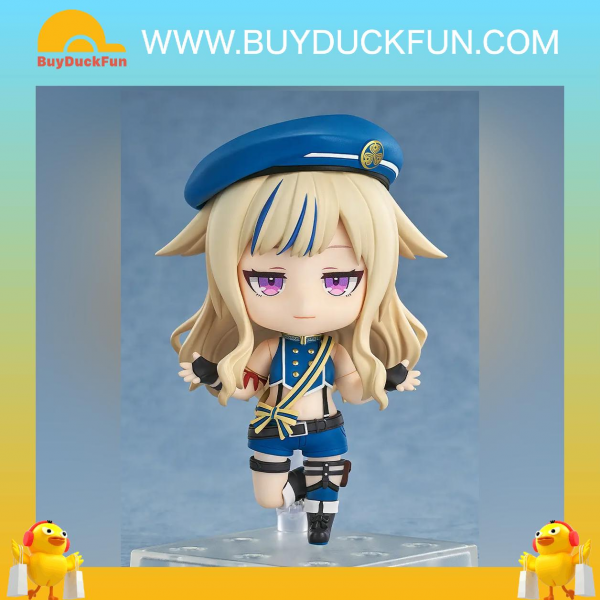 Nendoroid Suzuki Hina (HIMEHINA) 黏土人 2872 鈴木雛 - Image 6