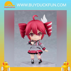 Nendoroid 黏土人 2344 重音Teto Synthesizer V AI Ver.