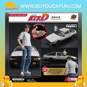 DIG 1/24 DIGACTION “頭文字D” 藤原拓海
