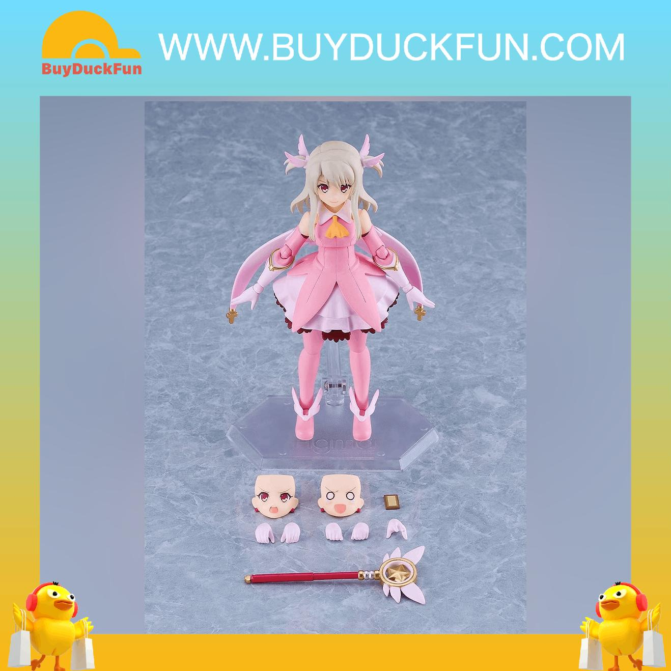 figma 670《Fate 魔法少女☆伊莉雅》伊莉雅絲菲爾·馮·愛因茲貝倫 - Image 8