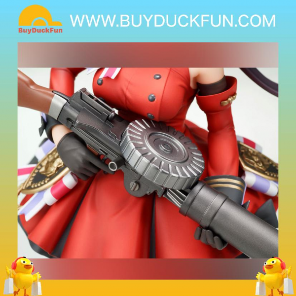 QuesQ Girls' Frontline 少女前線 - Lewis - Image 8