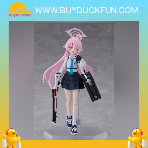 Max Factory figma 672《蔚藍檔案》小鳥遊星野