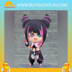 Nendoroid 黏土人 2897《Street Fighter 6》小蛛俐