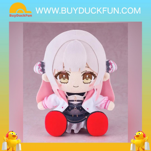 Chocopuni 玩偶 周防帕特拉