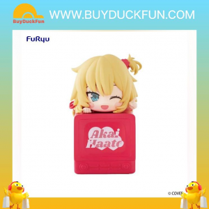 Furyu Hikkake Figure -Akai Haato-《hololive》赤井心