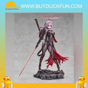 Good Smile Arts Shanghai 1/7 Goddess of Victory《勝利女神: 妮姬》紅蓮：暗影