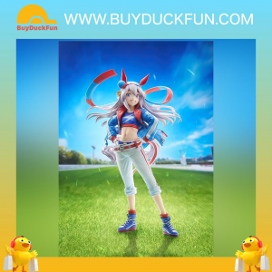 Phat! Company 1/7《賽馬娘 灰髮灰姑娘》玉藻十字