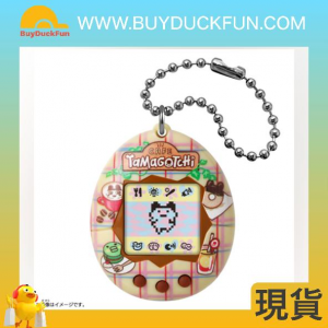 Bandai Original Tamagotchi Tama 咖啡室