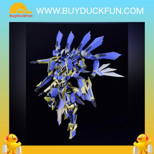 MODEROID DX-SCALE《騎士&魔法》禍津伊迦爾卡