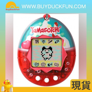 Bandai Original Tamagotchi Ice Cream Float Tamagotchi 雪糕梳打