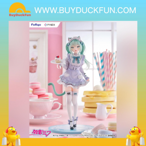 Furyu Hatsune Miku×Amashiro Natsuk 1/7《初音未來》初音 x 甘城Natsuki