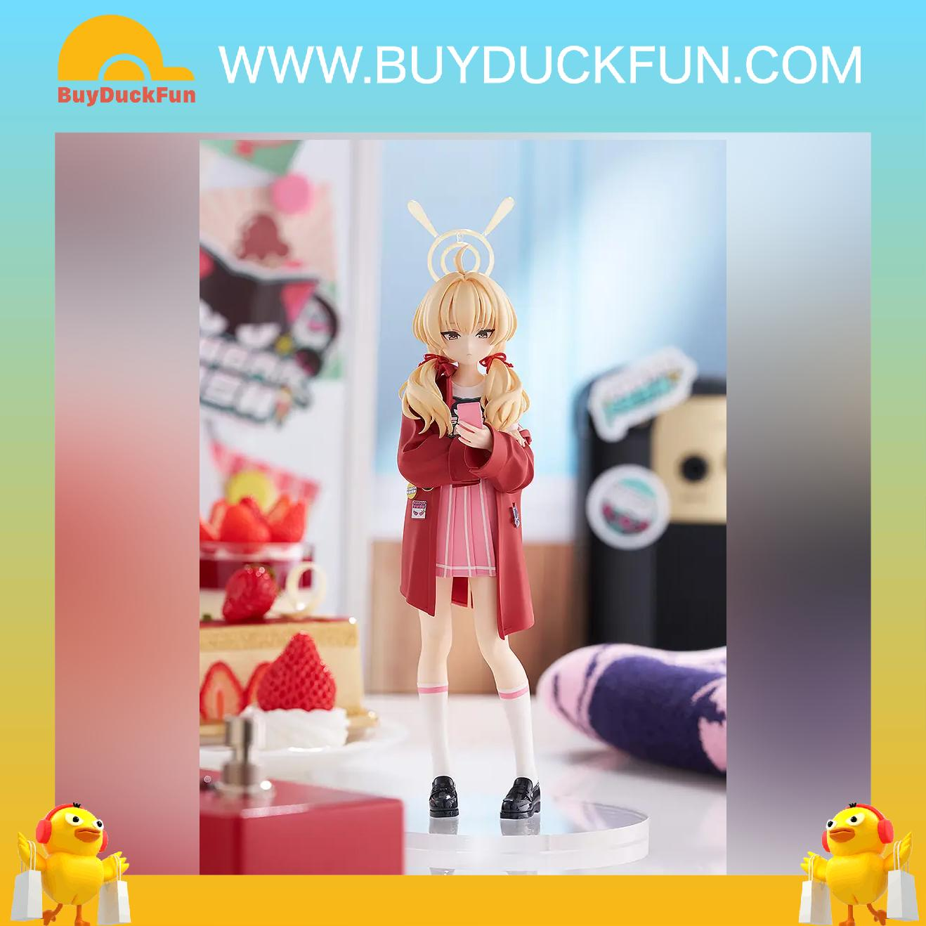 POP UP PARADE《蔚藍檔案》喜美(樂團) 活動主視覺Ver.