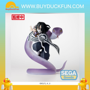 Sega XrossLink Anime《鬼滅之刃》伊黒小芭内 -柱稽古編-