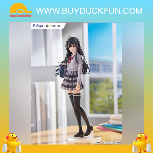 Furyu TENITOL TALL《 果然我的青春戀愛喜劇搞錯了》雪之下雪乃