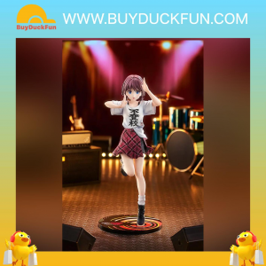 Good Smile 1/7 《少女樂團吶喊吧》井芹仁菜不登校Ver.